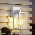 WIHTU Outdoor Lights for House, LED Exterior Front Porch Light Fixtures for by WIHTU