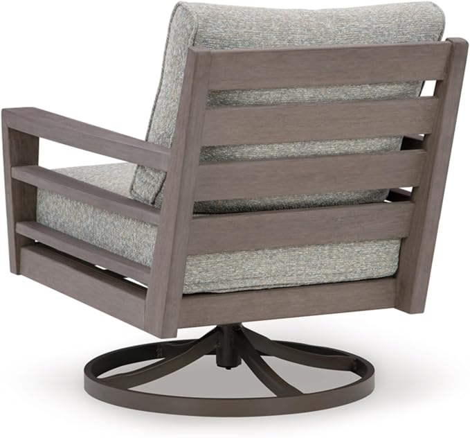 Signature Design by Ashley Hillside Barn Urban Nuvella Weather Resistant Fabric - Image 9