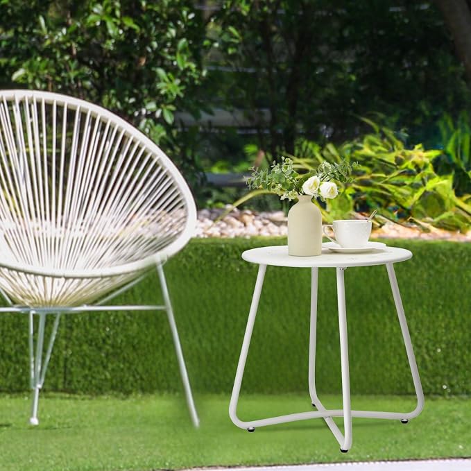 danpinera Outdoor Side Tables - Image 2