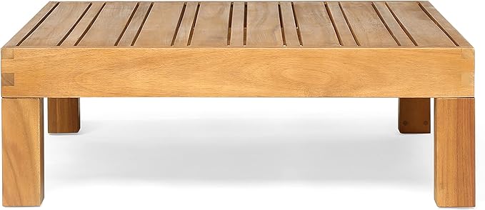 Oana Outdoor Coffee Table by ChristopherKnightHome