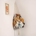 Stuffed Animal Storage Organizers Corner Hanging Ne 60" L Stuffy Animal Hammock by Amdermi