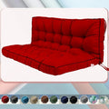 2-3 Seat Swing Replacement Cushion, Outdoor Bench Cushions by serhirst