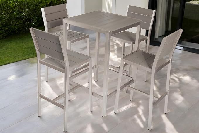 Pangea Home Betty bar Table - Image 2