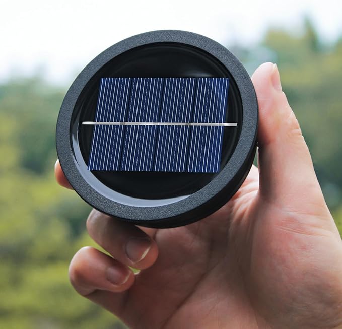 4 Pack Solar Light Replacement Top, Replacement Solar Light Parts - Image 7