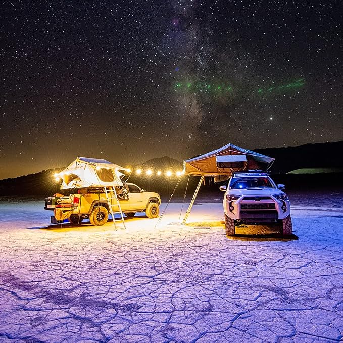 MPOWERD Luci Solar String Lights: Rechargeable via Solar and USB, Power Bank - Image 14