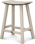 POLYWOOD Outdoor Bar Stools by POLYWOOD