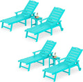 LUE BONA Chaise Lounge Chair by LUEBONA