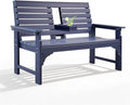 Outdoor Bench Weatherproof by KULAMOONLIFEHOUSE