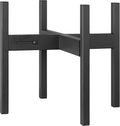 FaithLand Plant Stand, Adjustable Size Fits 12 13 14 15 16 Inches Large Plant by FaithLand