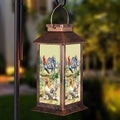 Solar Lanterns for Garden Decor, Waterproof Design Ideal Birthday Gifts for by Unknown