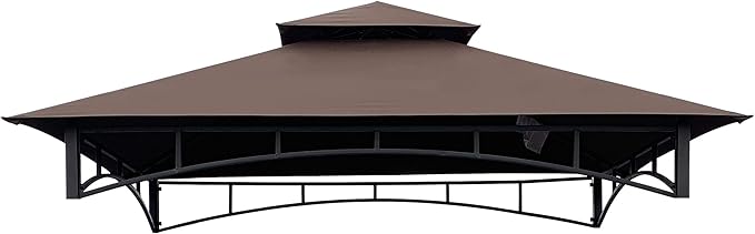 APEX GARDEN Replacement Canopy Top CAN ONLY FIT - Image 2