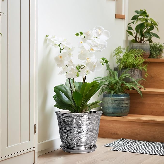 10 Inch Plant Pot - Image 6