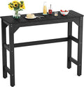 Outdoor Bar Table, HIPS Material, Waterproof, by LAHAAP