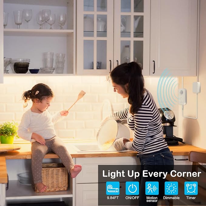 Motion Sensor Under Cabinet Lights - Image 2