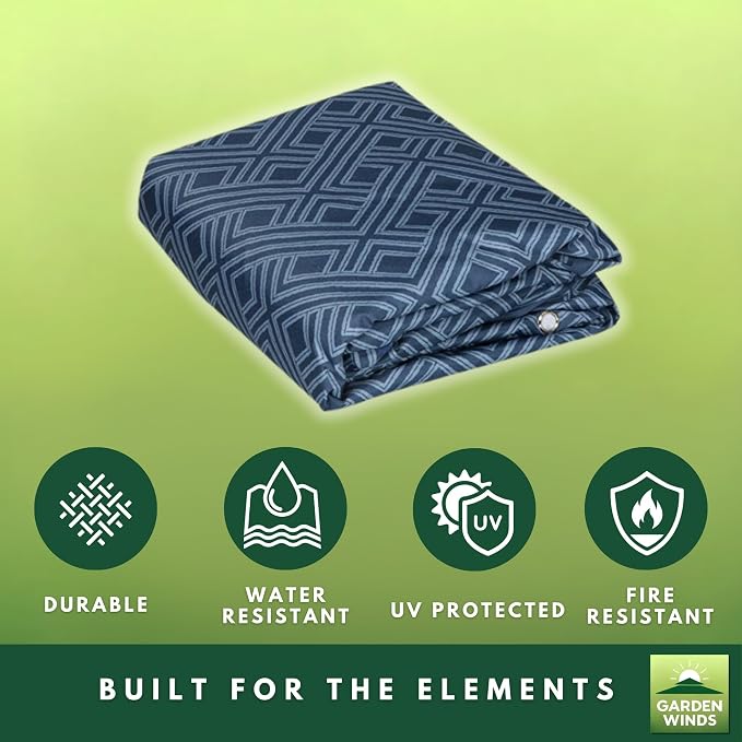 Garden Winds Durable Replacement Canopy Top Cover Compatible - Image 7