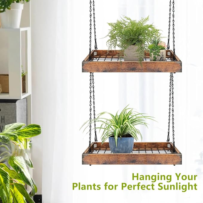 Plant Hanger Indoor Outdoor - Image 2