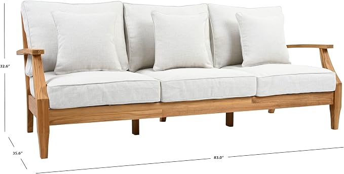 SAFAVIEH Couture Outdoor Patio Furniture Collection - Image 3