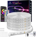 398ft Outdoor Led Strip Lights Waterproof, Ip68 Outside Led Light Strip by Ledagic