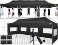 COBIZI 10x30 Pop up Canopy Tent 10x30 Canopy by COBIZI
