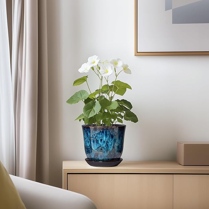5.6 Inch Plant Pot - Image 6