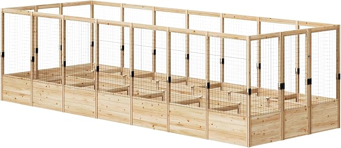 AMERLIFE Raised Garden Bed - Image 8