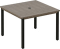 VICLLAX Square Patio Dining Table by HOME