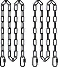 SELEWARE 2 Pack 100 Inch Hanging Swing Chain by SELEWARE