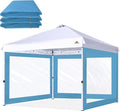 SCOCANOPY Clear Window Sidewall by SCOCANOPY