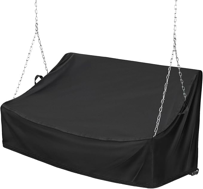 Kasla Porch Swing Seat Cover, Waterproof Swing Covers by Kasla