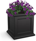 Mayne Fairfield 28-Inch Square Planter – Weather-Resistant Planter by Mayne