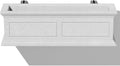 Veradek Brixton Series Plastic Railing Planter by VeradekOutdoor