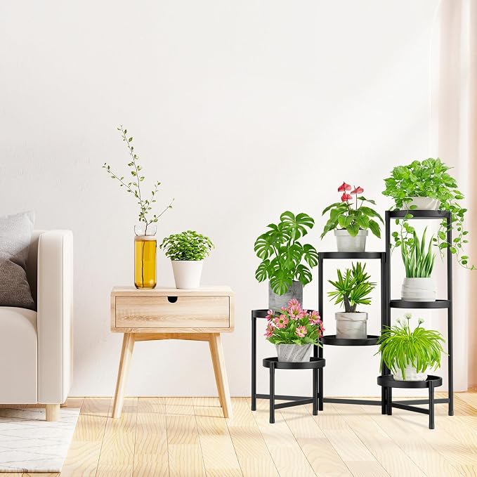 iDavosic.ly 7 Tier Large Plant Stand Indoor - Image 8