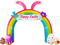 12ft Eeaster Inflatable Archway Decors by Unknown