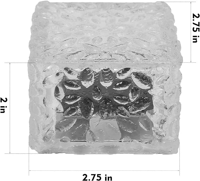 Solar Brick Lights-Outdoor Solar Lights - Image 3