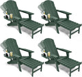 Adjustable Adirondack Chair by NAVINE