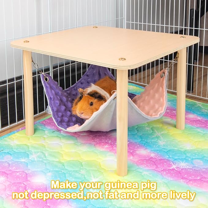 Enlarged Guinea Pig Hammock - Image 2