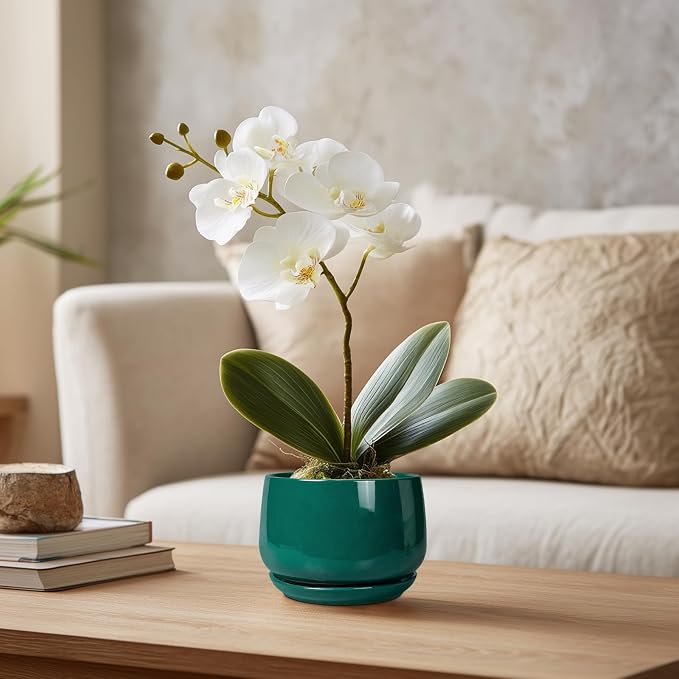 G EPGardening 4 inch Plant Pots - Image 5