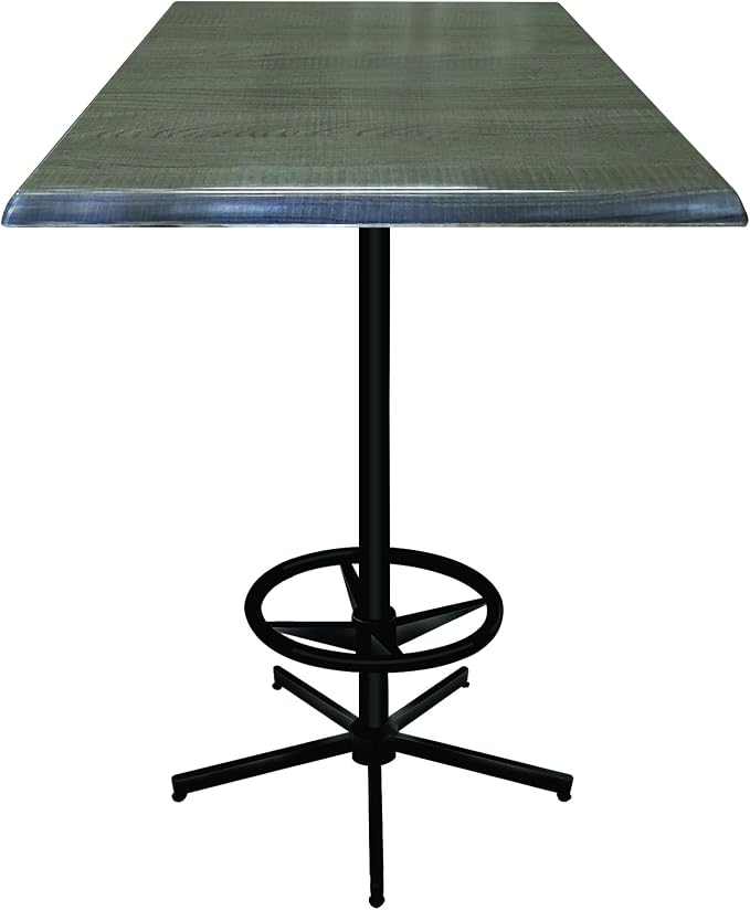 HBS OD214 42" Tall Indoor/Outdoor All-Season Pub Table by Holland+Bar+Stool