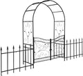 VINGLI Garden Arbor Arch, Wedding Arch Archway by VINGLI