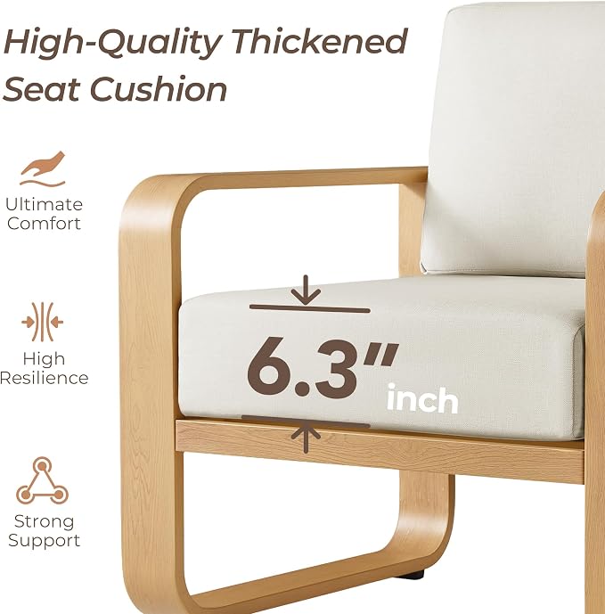 CHITA Aluminum Outdoor Loveseat Sofa, Patio Furniture - Image 2