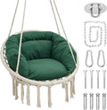 Athena Collection Hammock Chair Hanging Swing Chair by AthenaCollectionFurniture