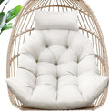 MAGIC ELEPHANT Egg Chair Cushion, Memory Foam Hanging Egg Chair Cushion by Magicelephant