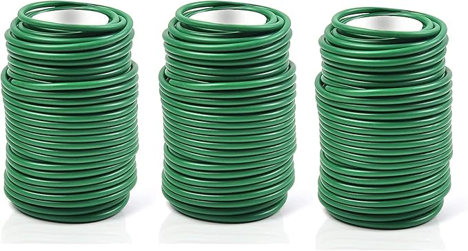 Decoroca Soft Plant Ties for Support by Decoroca
