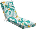 Waterproof Chaise Lounge Cushions by Uthem