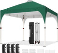 Yaheetech 10x10 Pop Up Canopy Tent by Yaheetech