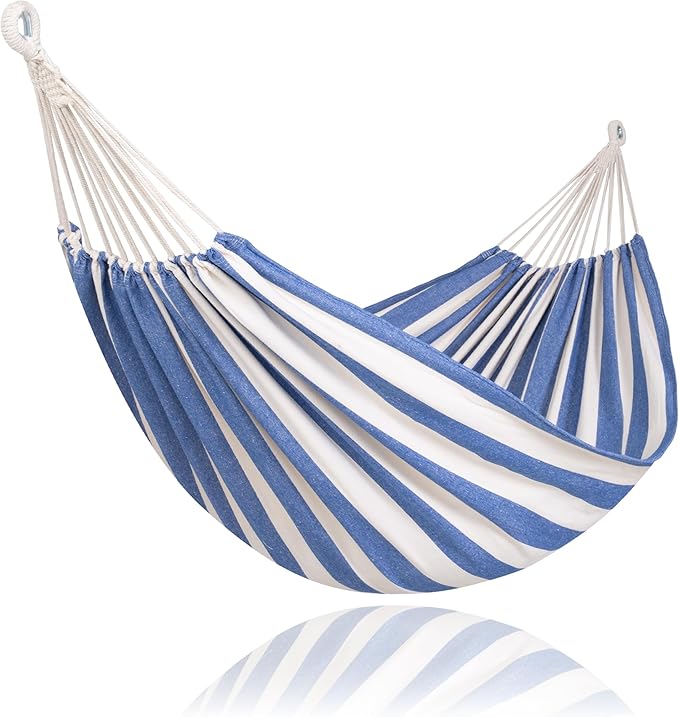 SUNCREAT Large Hammocks for Outside, Long Replacement Hammock Two Person for by SUNCREAT
