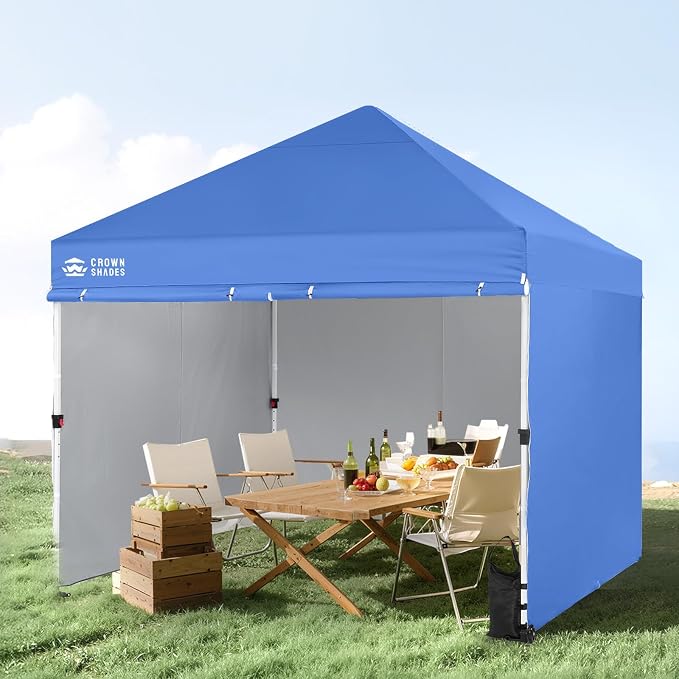 CROWN SHADES 8x8 Canopy Sidewalls - Image 8