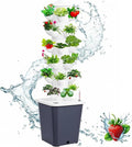 Vertical Hydroponic Tower Garden Growing System by Unknown