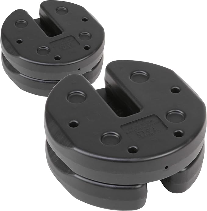 US Weight 30 Pound Canopy Weight Set of 4 - Image 23
