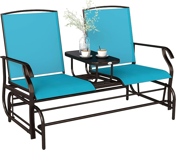 Outsunny Outdoor Glider Bench by Outsunny